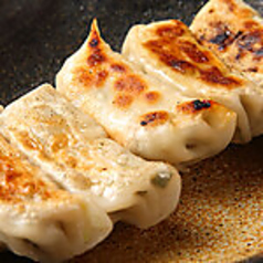 自家製焼ぎょうざ