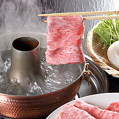 赤坂 江戸桜のコース写真