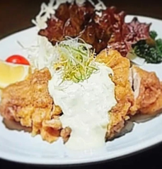 チキン南蛮/海老フライ(有頭二尾)/海老プリマヨネーズ