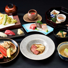 金沢彩旬 JAPANESE CUISINEのコース写真