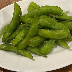 茹でたて枝豆