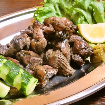 異風堂々のおすすめ料理1