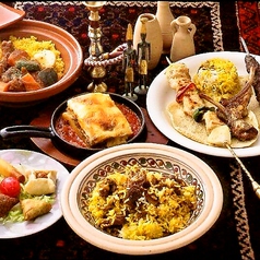 アラビア料理レストラン アル・アイン AL AINのおすすめ料理3