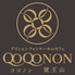 QOQONON 覚王山ロゴ画像