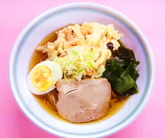 日替わりＡランチ　丼・麺類