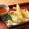 【C】天ぷら盛り・ご飯