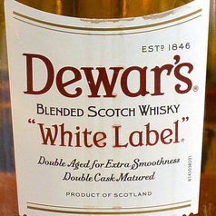 デュワーズハイボール