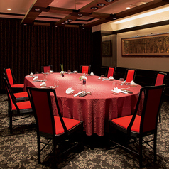 中国料理 桃花苑の雰囲気2