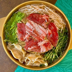 恵比寿 でですけのコース写真