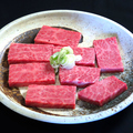 料理メニュー写真&nbsp;【おすすめ】黒毛和牛 特撰上カルビ/【おすすめ】黒毛和牛 特撰上ロース