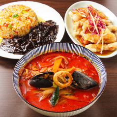 トライ飯店 新大久保のコース写真