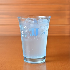 茉莉花サワー白桃