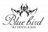 ブルーバード BLUE BIRD ミナミ 難波のロゴ