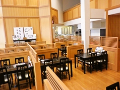 喜久水庵 泉高森本店の雰囲気2