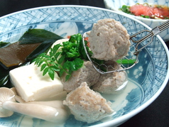 つみれゆでポン