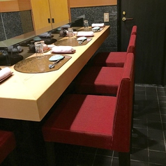 鮨處 かざまの雰囲気2