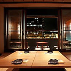 30名様までの堀りごたつ席半個室