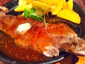 料理メニュー写真&nbsp;OKINAWAアメリカーステーチ