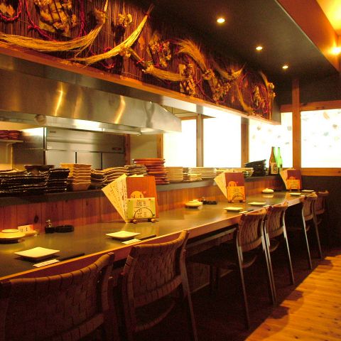 彩食美酒 膳屋 蔵本店