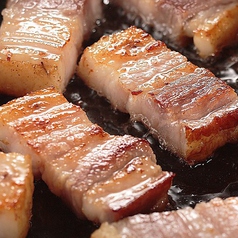 炙りベーコン