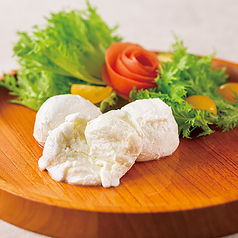 豊富なメインディッシュ&ハーフブッフェ(食べ放題)