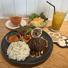 ランチプレート