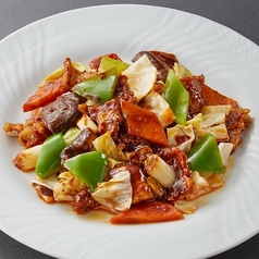 回鍋肉