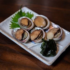 とこぶしのやわらか煮
