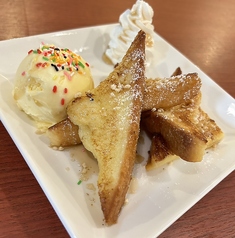 フレンチトースト