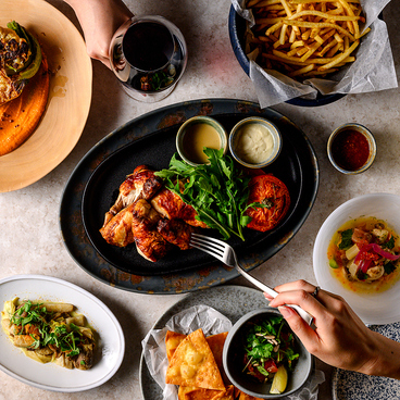 BLUE YARD ブルーヤードのおすすめ料理1