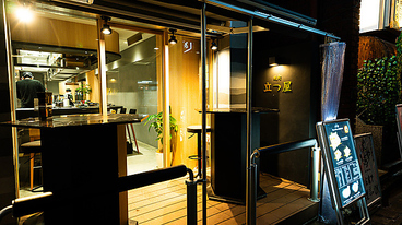 焼肉 立つ屋の雰囲気1