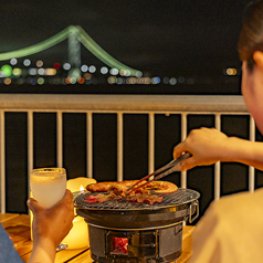[2部] 17時～21時 1ブース※3時間制