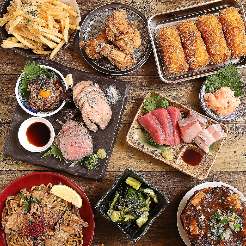 ＃梅田＃大阪駅＃大阪＃食べ飲み放題＃食べ放題＃居酒屋＃貸切＃歓送迎会＃飲み放題＃喫煙＃24時間