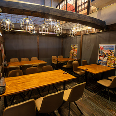 会社宴会などの大人数の宴会はもちろん、ご家族でのご利用や、お子様連れの方もご安心ください！