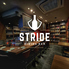 ダイニングバー STRIDE ストライドのロゴ