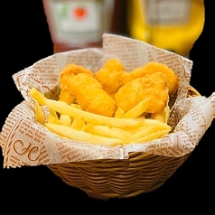 お酒が進む【おつまみメニュー】も豊富にご用意◎