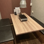 記念日や接待に最適の個室をご用意しております。