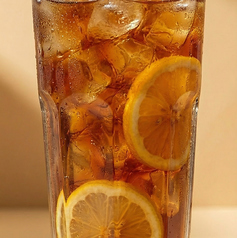 コーラ（レモン入り）