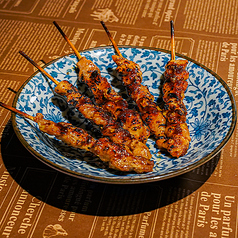 焼き鳥 タレ 5本