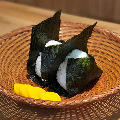 おにぎり
