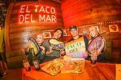 EL TACO DEL MAR エルタコデルマーの特集写真