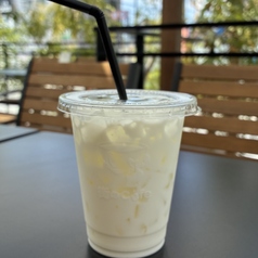 ミルク(Hot/Ice)