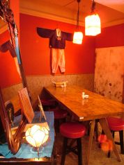 スンドゥブチゲ専門店 姉妹 チャメの雰囲気2