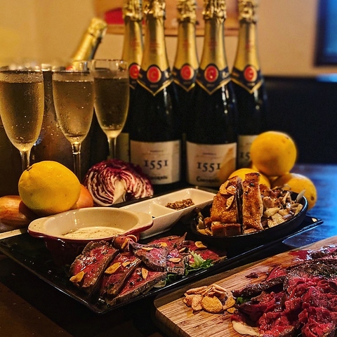 Italian Bar PIENO settimo sG[m ZbeB