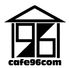 cafe96com カフェクロコムのロゴ