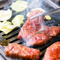 ご提供毎に部位の詳細やおすすめの食べ方をご説明します