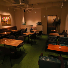 隠れ家cafe&bar KINEEL 新宿東口の特集写真