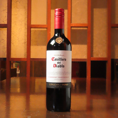 カッシェロ・デル・ディアブロ カベルネ・ソーヴィニオン