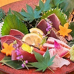 魚屋 めのじ 梅田店 のコース写真