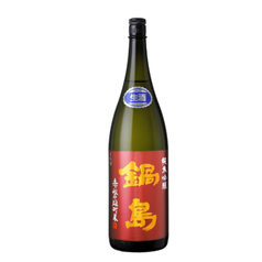 鍋島　純米吟醸　雄町　生酒(佐賀)